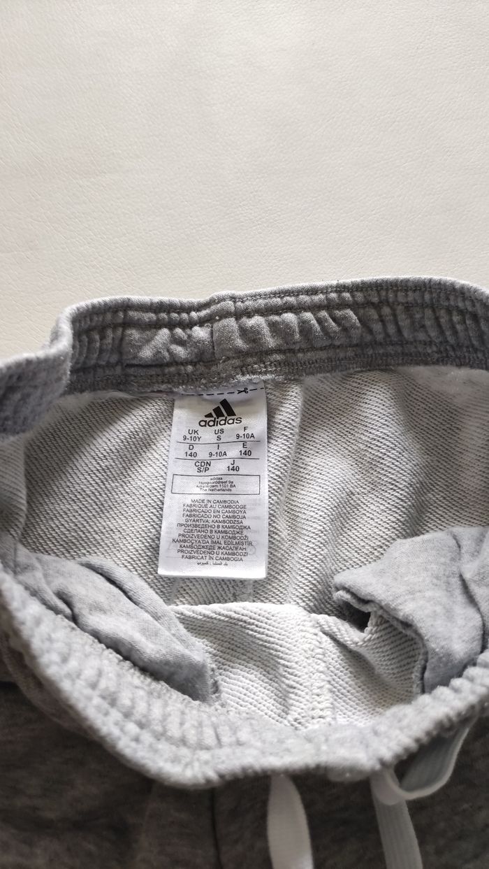 Pantalon de jogging fille - photo numéro 3