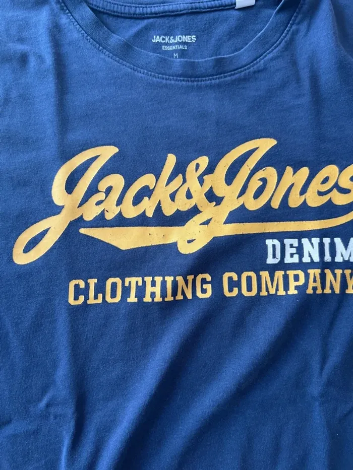 T-shirt jack & jones taille M - photo numéro 2