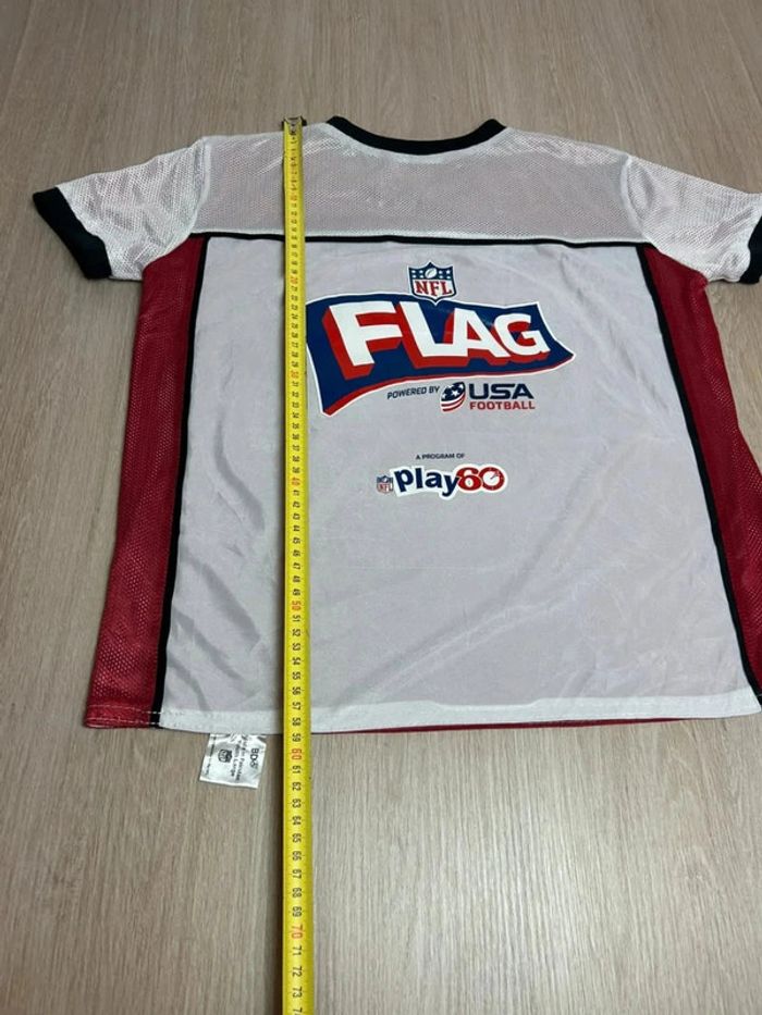 Maillot Réversible NFL Flag Arizona Cardinals - Youth Large équivalent M femme - photo numéro 9