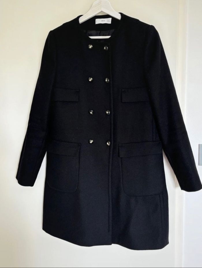 Manteau Mango - photo numéro 2