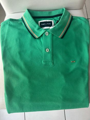 Polo Eden Park Taille M