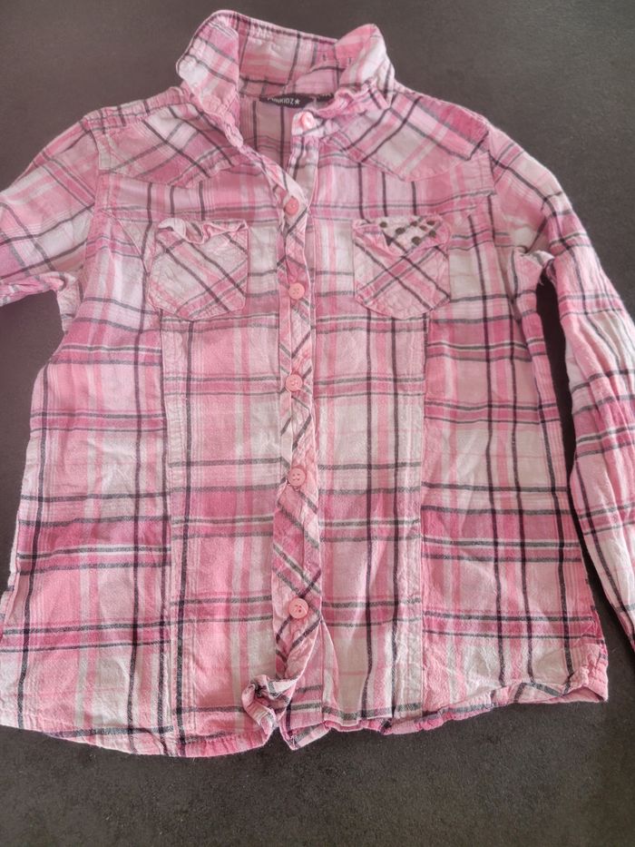 Chemise - photo numéro 3