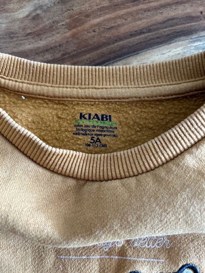 Pull 5 ans - photo numéro 4