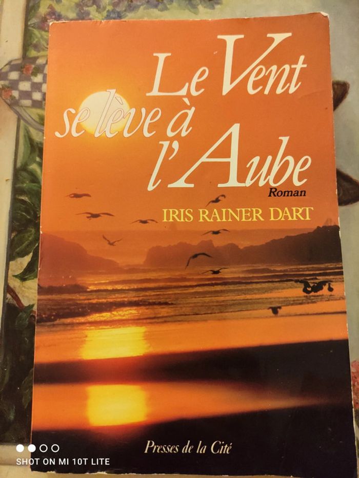 Le vent se lève à l'aube