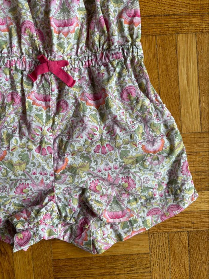 Combishort liberty Jacadi 18 mois parfait état - photo numéro 2