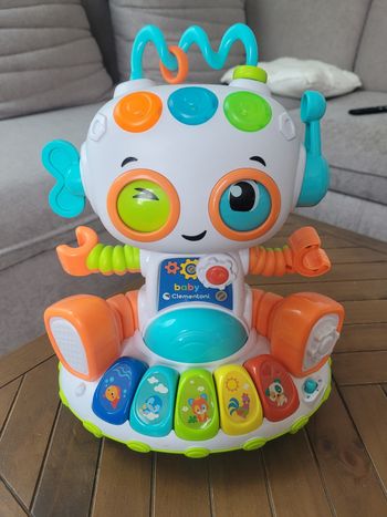 Yoko le robot