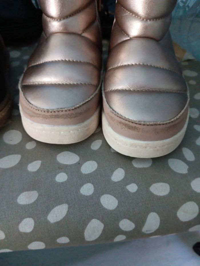Bottes doré - photo numéro 8