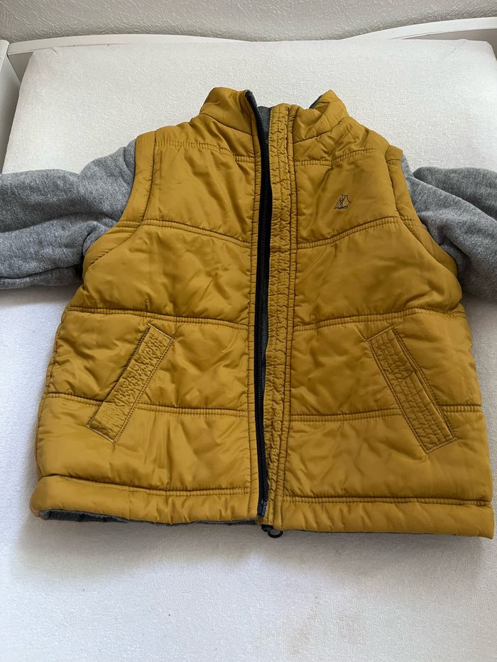 Veste réversible petit bateau - photo numéro 4