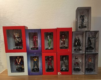 Lot figurine Marvel 
