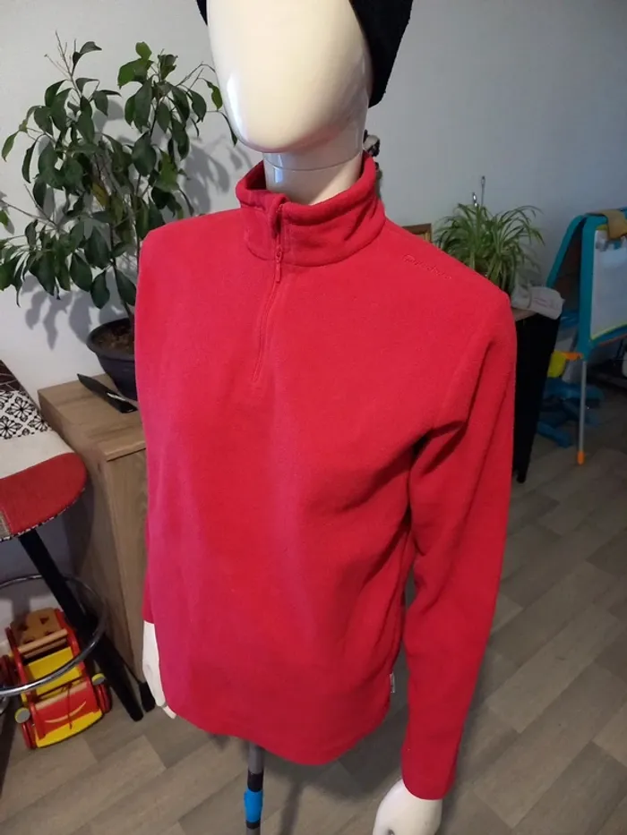 Pull polaire Quechua 14 ans