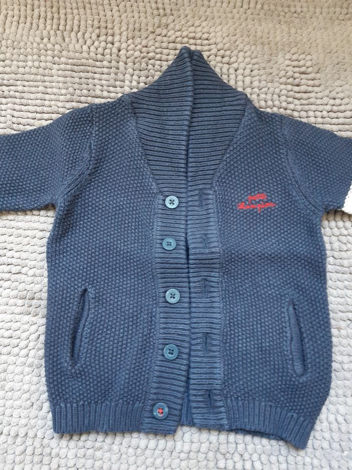 Gilet TAO 18 mois - photo numéro 2