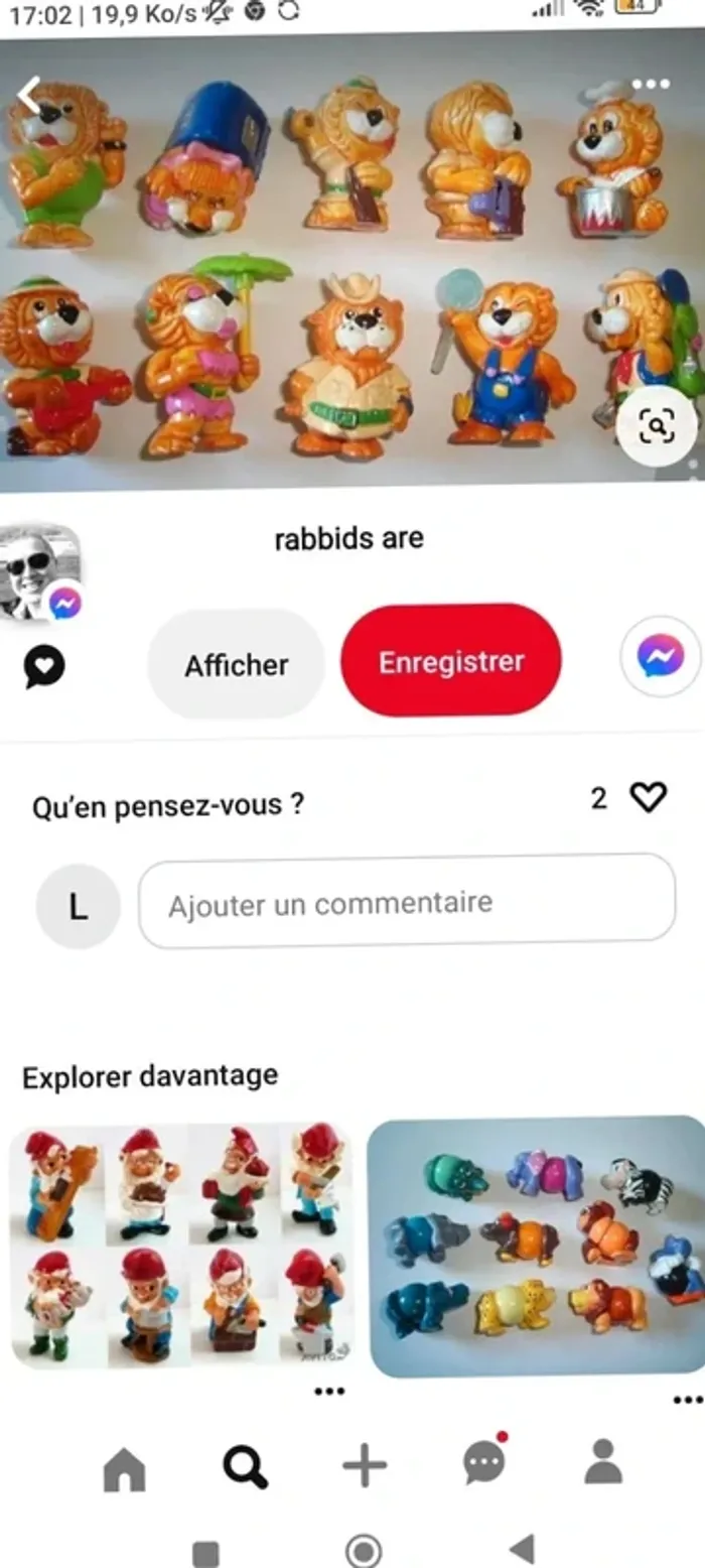 Jouets Kinder surprise - photo numéro 2