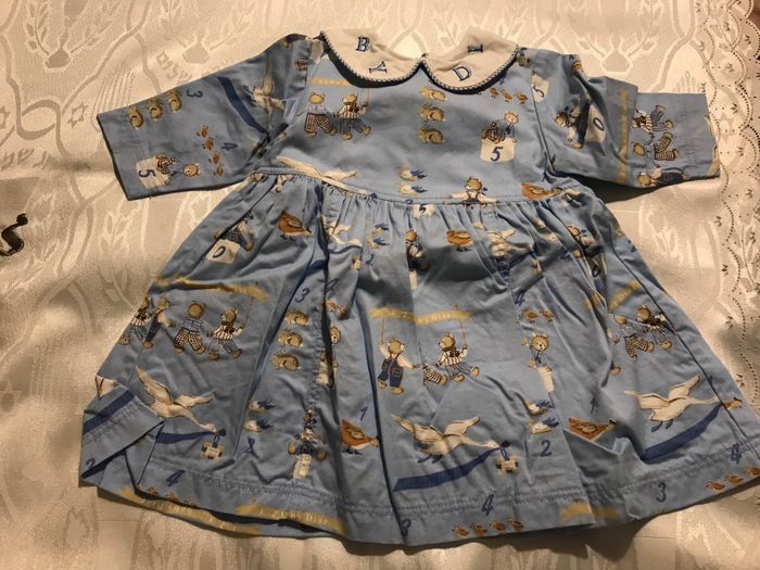 Robe Dior 3 mois - photo numéro 2