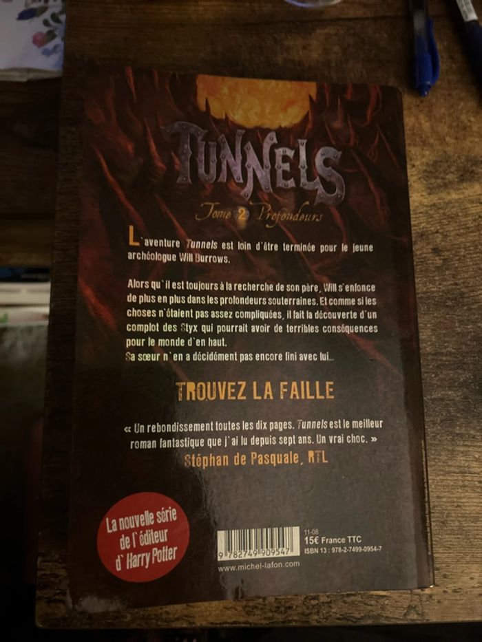 Tunnels - photo numéro 2