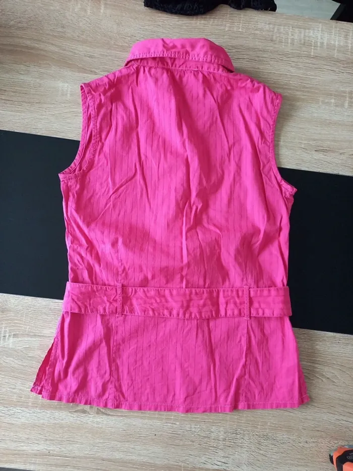 Débardeur rose 38/40 - photo numéro 10