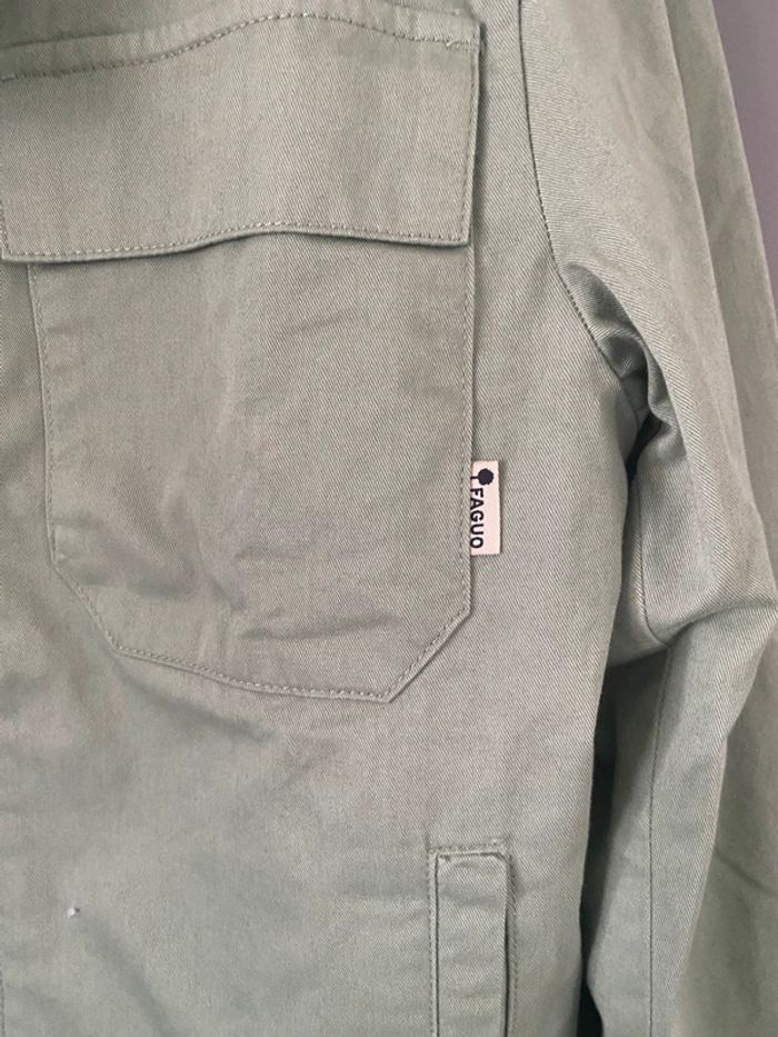 Veste faguo taille S - photo numéro 2