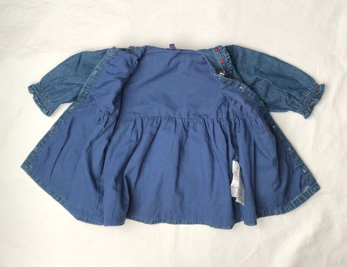 Robe Sergent Major 6 mois - photo numéro 8