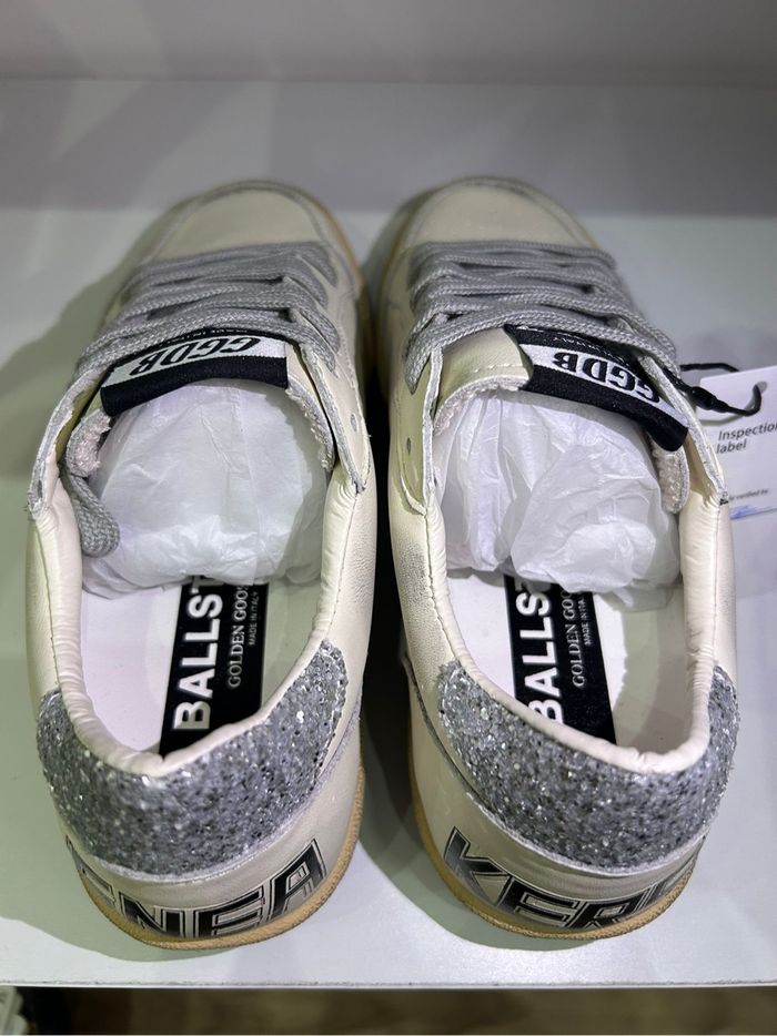 Golden Goose superstar à paillettes - photo numéro 4