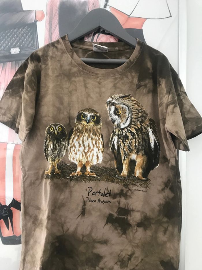 Tee-shirt tye and dye 10 ans