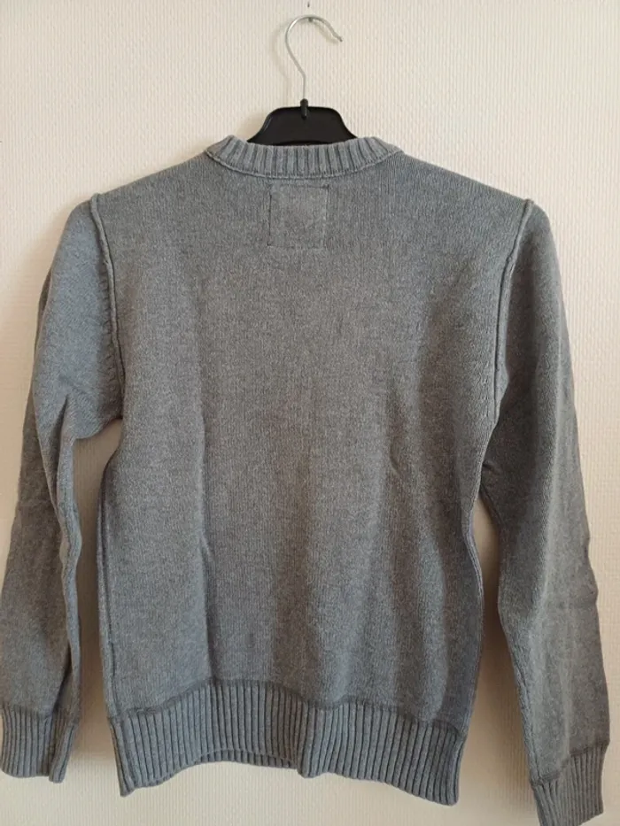 Pull enfant 12 ans - photo numéro 3