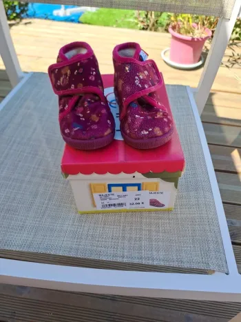 Chaussons Bellamy Taille 22