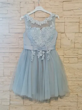robe de cocktail courte