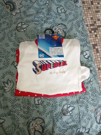 Lot de pyjama