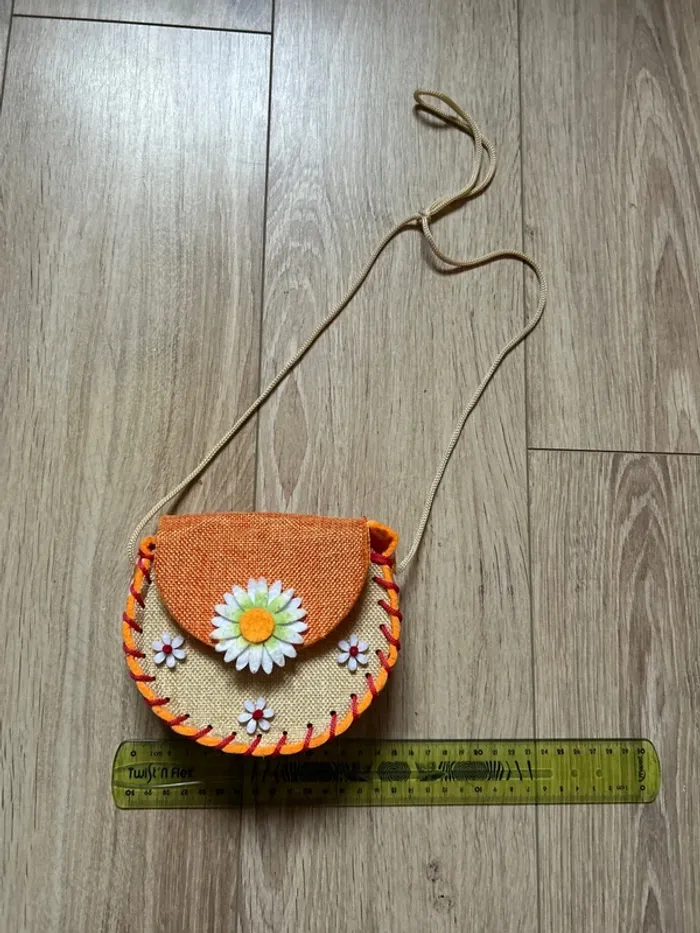 Petit sac fleur
