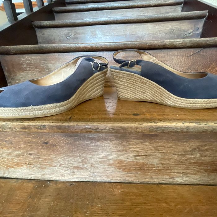 Chaussures talons compensées - photo numéro 4