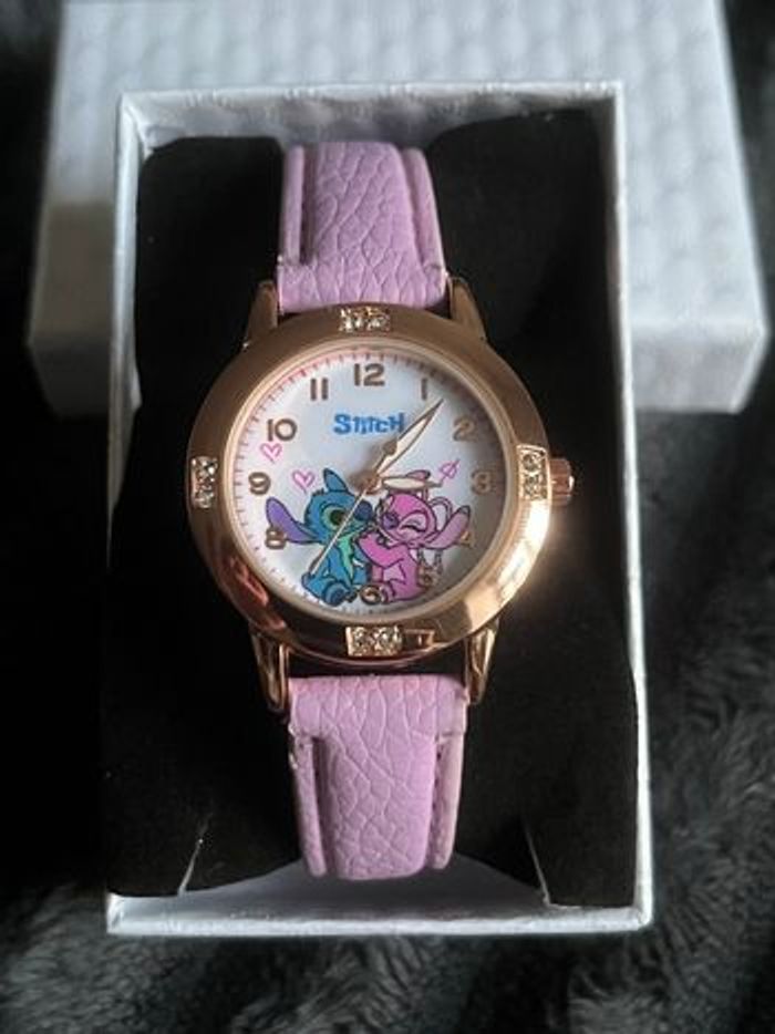 Montre stitch - photo numéro 2