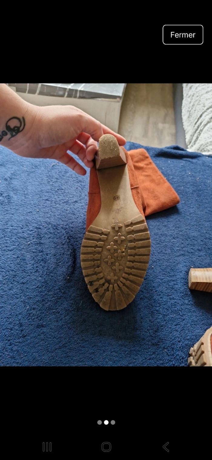 Bottes - photo numéro 3