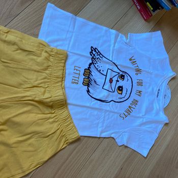 # pyjama # short # harry potter