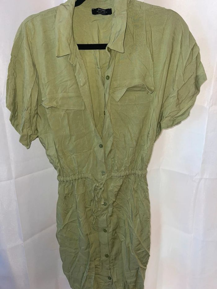 Robe légère Bershka