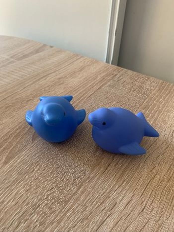 Lot de 8 jouets de bain numéro 2 - photo numéro 4