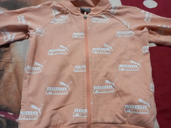 Veste puma - photo numéro 3