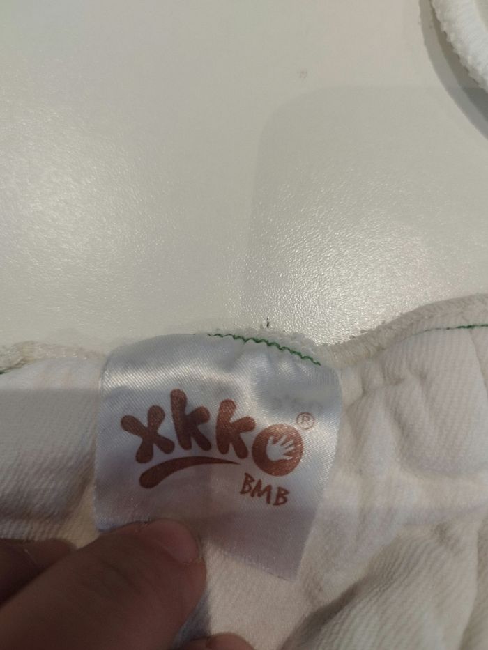 Couche lavable Bum Diapers + 3 inserts - photo numéro 6