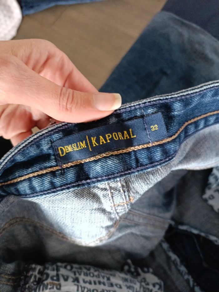 Jean kaporal taille 42 - photo numéro 13