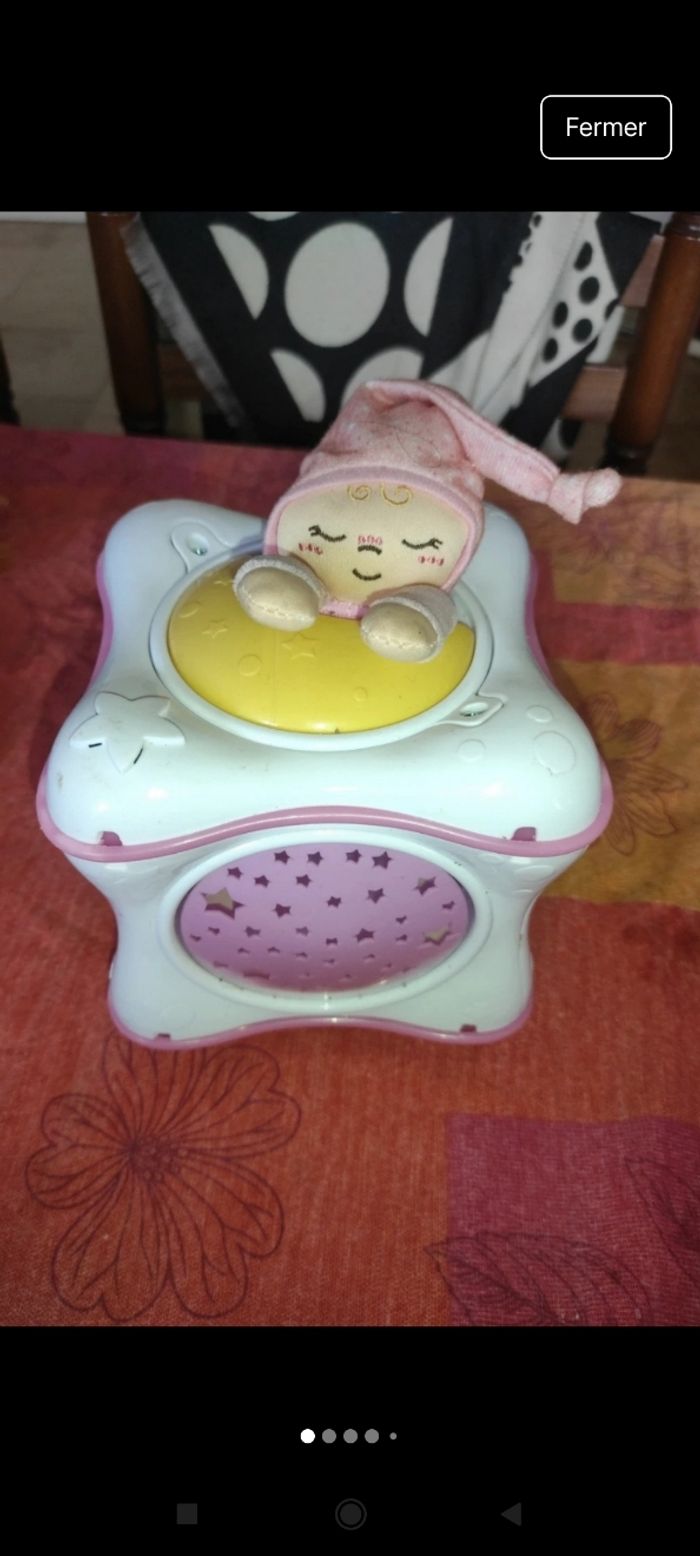 Veilleuse lumineux et musicale j29 - photo numéro 7