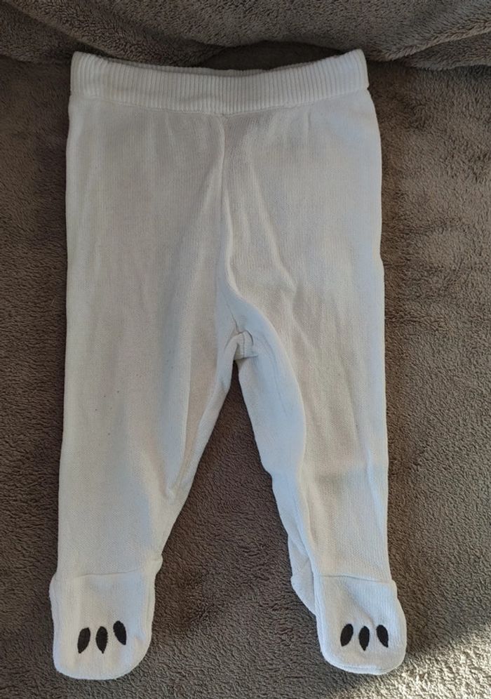 Pantalon mixte taille 3 mois
