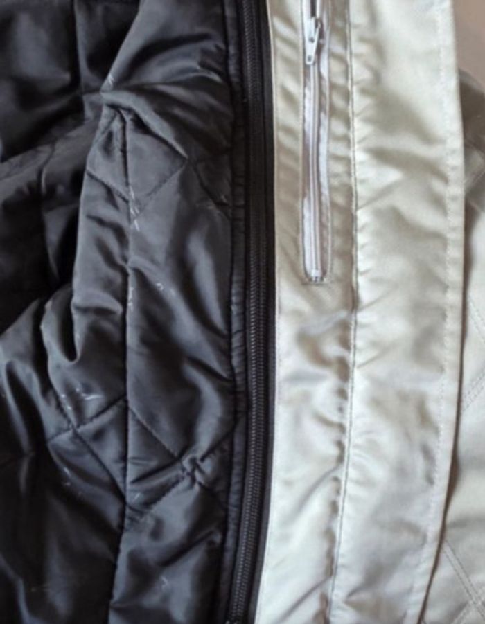 Blouson moto femme Alpinestar Stella T.36 - photo numéro 3