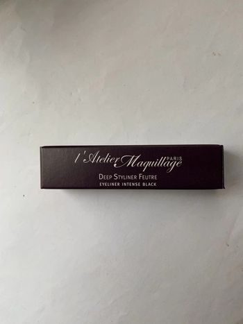 Eyeliner intense black L’atelier du sourcil