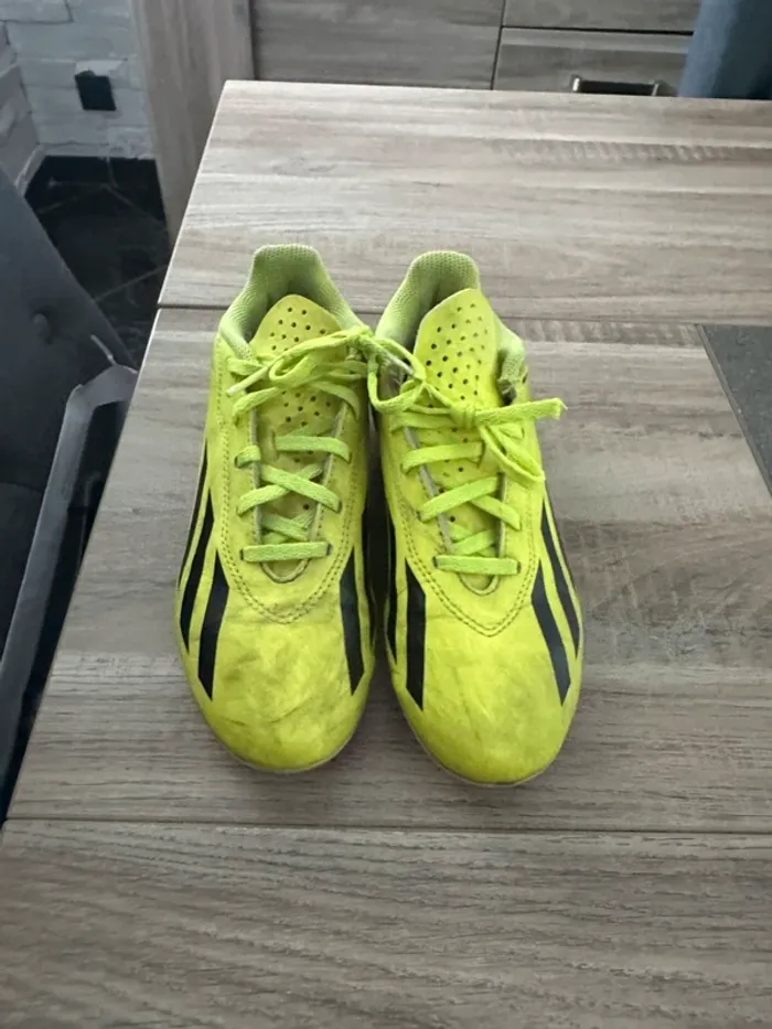 Crampons adidas 36