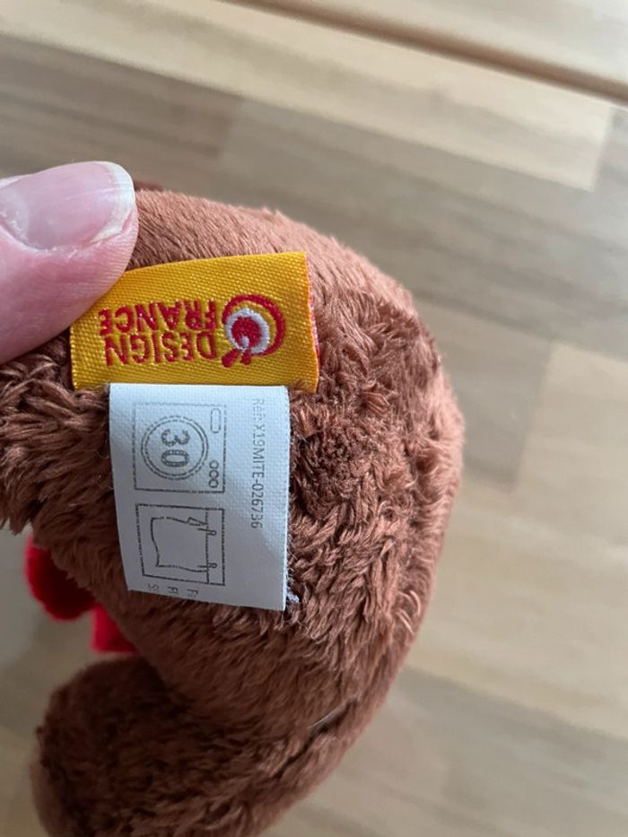 Peluche ours - photo numéro 6