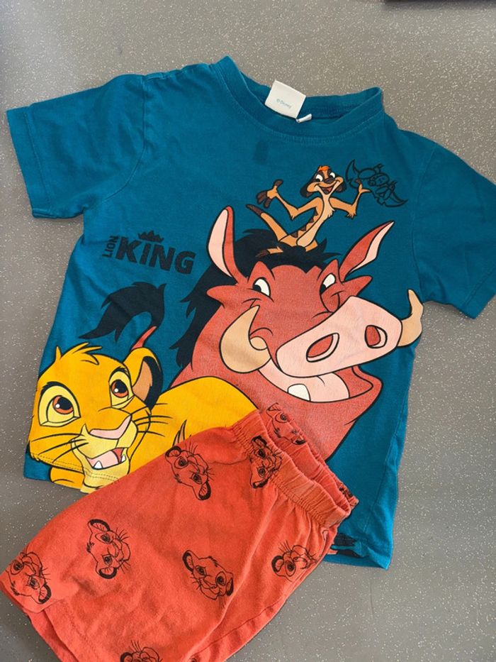 Lot de 2 pyjamas - photo numéro 2