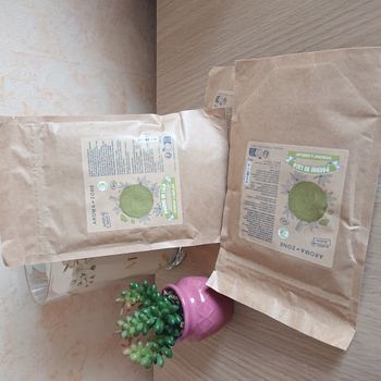 Lot de 3 Sachets de Poudre de Lalo