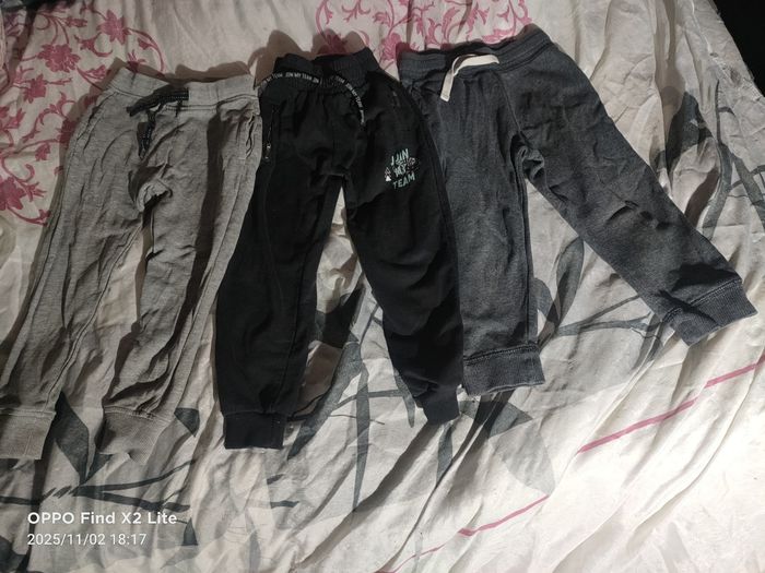 Lot pantalons 3 ans