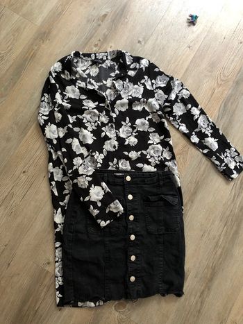 Ensemble léger cemme été