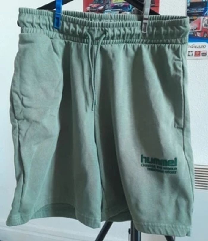 Short de sport garçon de Marque HUMMEL