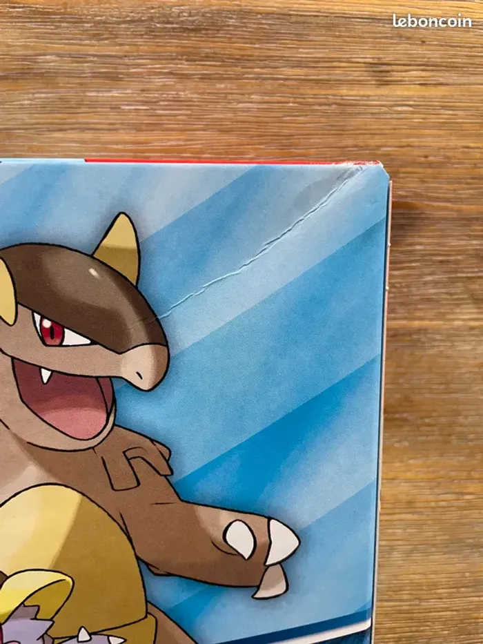 Coffret Méga- Kangourex EX - photo numéro 3