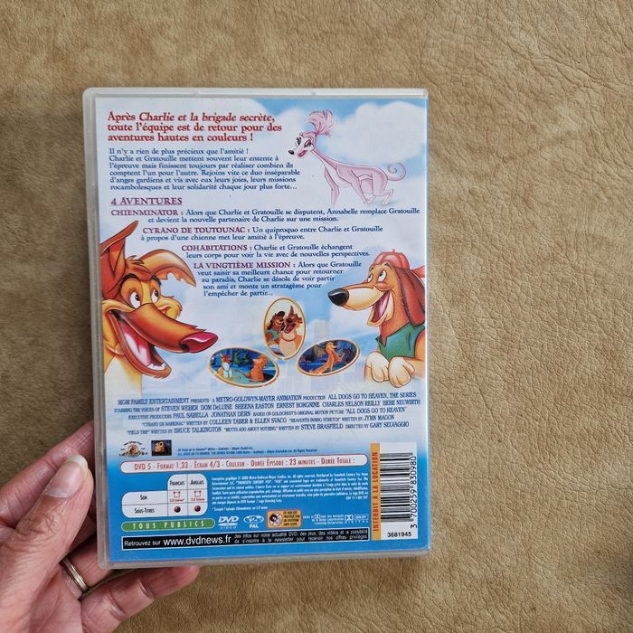 Charlie a la rescousse - photo numéro 2